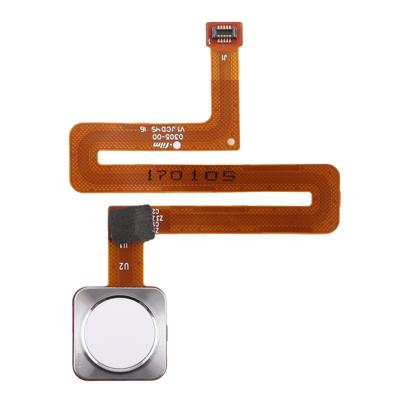 Vingerafdruk sensor Flex kabel voor Xiaomi mi mix (wit)