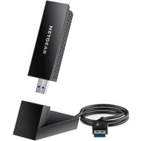 AX3000 USB 3.0 WiFi-adapter (A8000) Netwerkadapter AX3000 USB 3.0 WiFi-adapter (A8000) Netwerkadapter