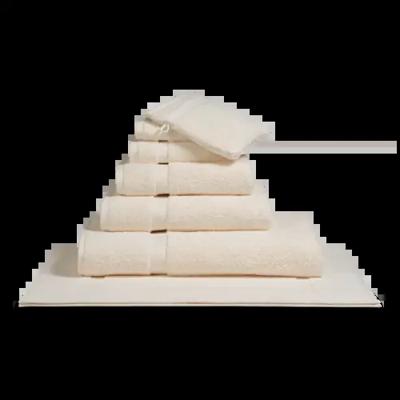 Vandyck Vandyck Ranger Gastendoekje 40x60 cream tan