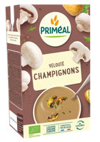 Primeal Veloute gebonden soep champignons bio 1 Liter
