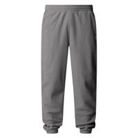 The North Face Glacier Fleece Wandelbroek Heren TNF Mid Grey Heather M