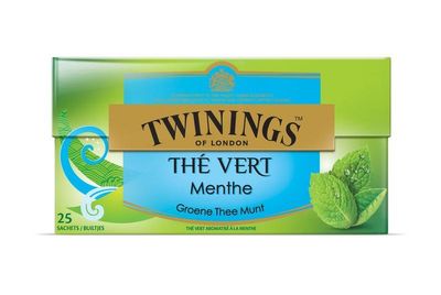 Green mint