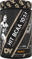 DY Nutrition Hit BCAA 10:1:1 Mango (400 g) DY Nutrition Hit BCAA 10:1:1 Mango (400 g)