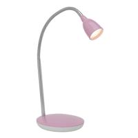 Brilliant Roze bureaulampAnthony - G92935/17