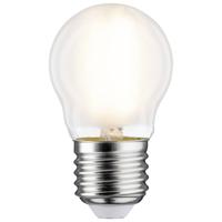 Paulmann 28657 LED-lamp Energielabel E (A - G) E27 6.5 W Warmwit (Ø x h) 45 mm x 78 mm 1 stuk(s)
