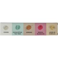 Shampoobars Body bars proefpakket