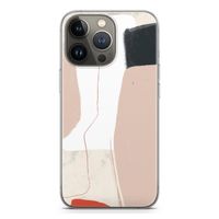 Lava: iPhone 13 Pro Transparant Hoesje