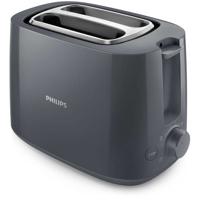Philips HD2581/10 Broodrooster Grijs