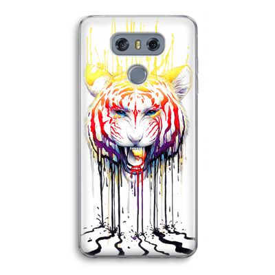 Fading: LG G6 Transparant Hoesje