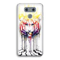 Fading: LG G6 Transparant Hoesje