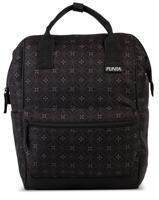 Punta City Style Rugzak Zwart/Grijs