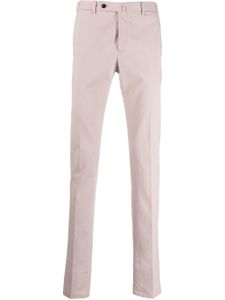 PT Torino pantalon chino à coupe slim - Rose