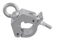 EUROLITE TPC-51 Eye Ring Coupler, silver EUROLITE TPC-51 Eye Ring Coupler, silver