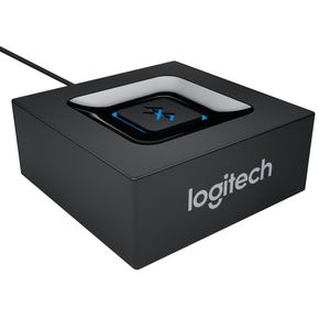 Logitech 980-000912 Bluetooth muziekontvanger Bluetooth versie: 3.0, A2DP 15 m