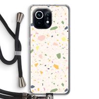 Terrazzo N°21: Xiaomi Mi 11 Transparant Hoesje met koord