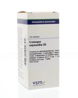 VSM Crataegus oxyacantha D6 200 Tabletten