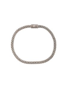 John Hardy bracelet Classic Chain 5 mm - Argent