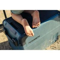 Draagbare elektrische koelbox - DOMETIC - CFX2 37 - Compressie - 37 liter - 12 V - 24 V - 230 V - van +20° tot -22°C - Blauw