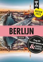 Berlijn - Wat & Hoe reisgids - ebook