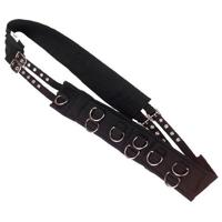 Longeersingel met 9 ringen