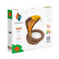 Alexander Toys ORIGAMI 3D Cobra - 360pcs - thumbnail