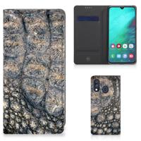 Samsung Galaxy A40 | Hoesje maken | Krokodillenprint
