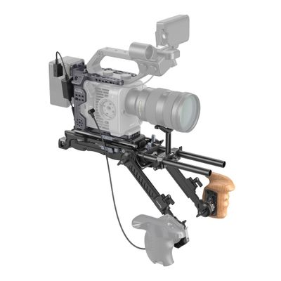 SmallRig Schouder rig kit voor Sony FX6 4125 OUTLET