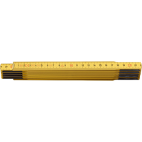 Hultafors Duimstok T59 2m | 10-delig - HU105354
