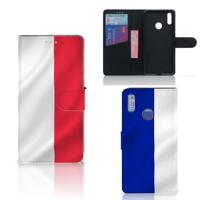 Huawei Y7 (2019) | Bookstyle Case | Frankrijk