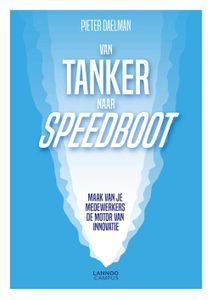 Van tanker naar speedboot - Pieter Daelman - ebook