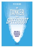 Van tanker naar speedboot - Pieter Daelman - ebook - thumbnail