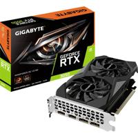 Gigabyte Nvidia GeForce RTX 3050 Videokaart GeForce RTX 3050 6 GB GDDR6-VRAM PCIe DisplayPort, HDMI 2.1