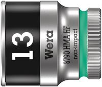 Wera 8790 HMA HF Zyklop Hand- en Machinedop met 1/4" Aandrijving met Vasthoudfunctie, 5,0  mm - 1 stuk(s) - 05003719001 - thumbnail