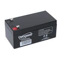 Dyno Europe Dyno loodaccu 12v 3.3ah
