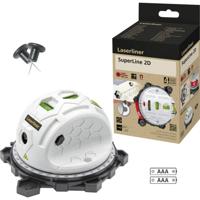 Laserliner SuperLine 2D 081.110E Digitale waterpas Laserliner SuperLine 2D 081.110E Digitale waterpas