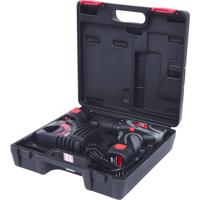 KS Tools 515.3536 Accu-boor-schroevendraaier, 24Nm, 1.870 omw/min 10,8V, met 2 accus en 1 oplader