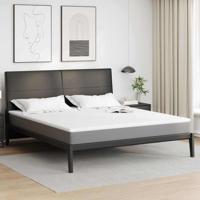 Matraspads Wit 200 x 200 cm 100% polyester jacquard stof