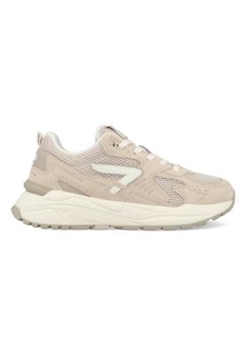 Hub Grid S48 W6802S48-S24-942 Grijs / Wit / Beige maat