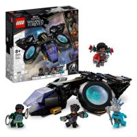 LEGO marvel - shuri's sunbird constructiespeelgoed (76211)