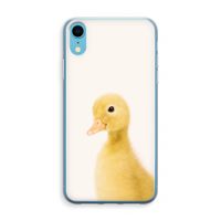 Duke: iPhone XR Transparant Hoesje Duke: iPhone XR Transparant Hoesje