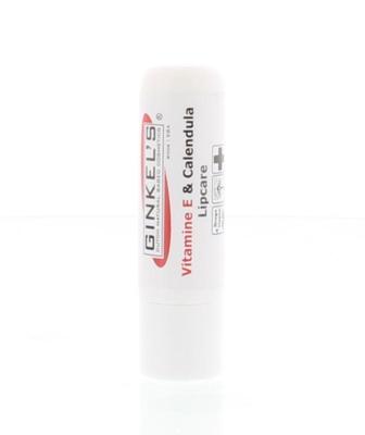 Ginkel&apos;s Vitamine E & calendula lipstick
