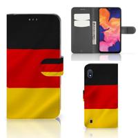 Samsung Galaxy A10 | Bookstyle Case | Duitsland Samsung Galaxy A10 | Bookstyle Case | Duitsland