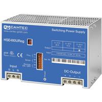 Camtec HSEUreg04801.30T Labvoeding, regelbaar 0 - 30 V/DC 16 A 480 W Aantal uitgangen: 1 x - thumbnail