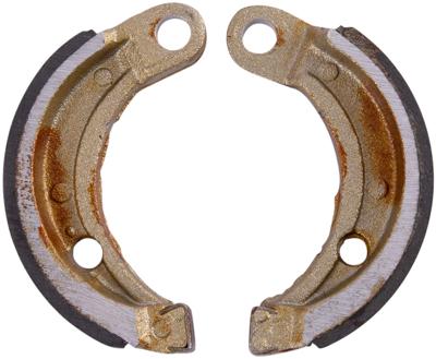 TRW Brake shoe mcs832 organic standard