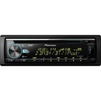 Pioneer DEH-X7800DAB Autoradio enkel DIN DAB+ tuner, Bluetooth handsfree, Aansluiting voor stuurbediening - thumbnail