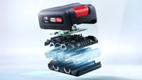 Bosch Uitwisselbare accu Power for ALL 18V 4.0Ah BHZUB1840 oplaadbare batterij - thumbnail