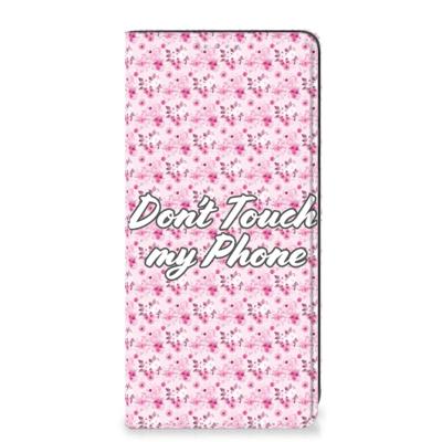 Samsung Galaxy A21s Design Case Flowers Pink DTMP Samsung Galaxy A21s Design Case Flowers Pink DTMP