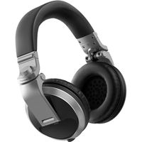 Pioneer DJ HDJ-X5 DJ koptelefoon zilver - thumbnail