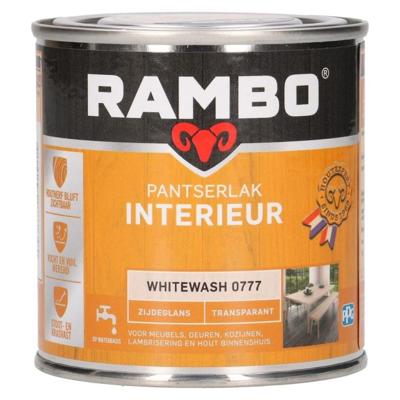 Pantserlak interieur zg 777 0,25l - Rambo