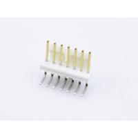 Molex 26615070 Male header (standaard) Totaal aantal polen: 7 Rastermaat: 3.96 mm Inhoud: 1 stuk(s) Bulk - thumbnail